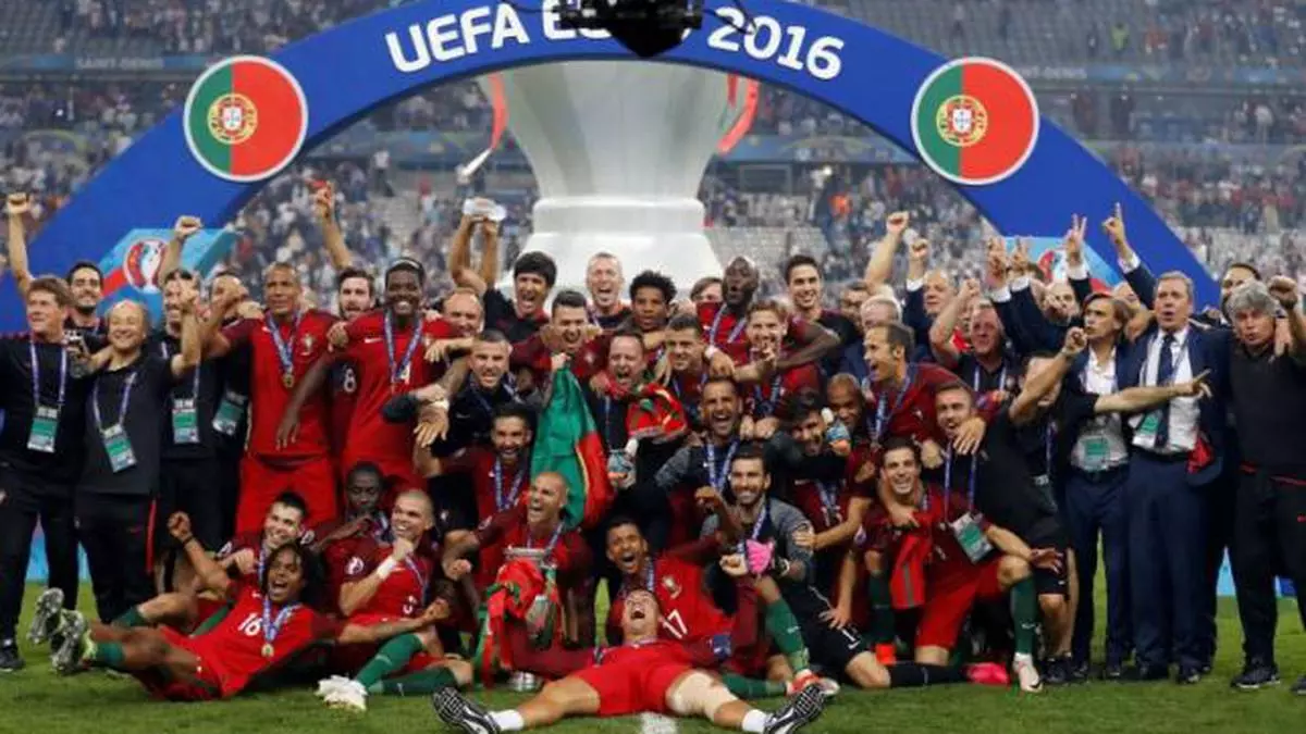 Euro 2016 final